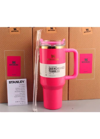 Термочашка Stanley 1,18L біла Hopestar (393818737)