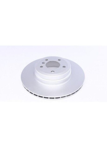 Диск тормозной (задний) BMW X5 (E70/F15/F85)/X6 (E71,E72,F16) 06- (345x24) PRO+ 92161205 UA63 Textar (345767666)