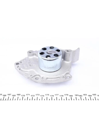Помпа води Renault Megane/Laguna/Scenic/Nissan Primera 1.9 dCi 02- (B/B Ext.) (10 лоп) (покращена)) PA1097 UA63 Graf (345757460)