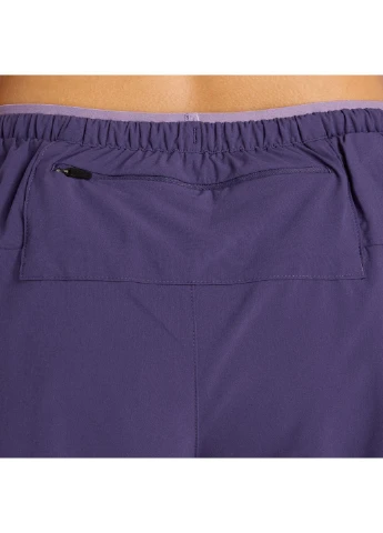 Жіночі фіолетові шорти RC Essentials Short 3'' 40 (L) (WB61J868BOY) New Balance WB61J868 (392841874)