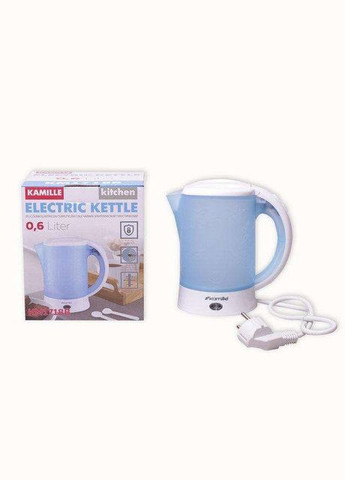 Чайник электрический 0.6 л KM-1718-B Kamille (336874609)