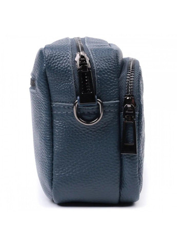 Молодіжна жіноча шкіряна сумка через плече 22636 Vintage (298793420)