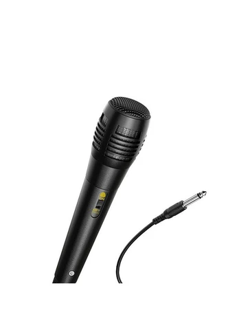 Портативна bluetooth колонка BS37 з мікрофоном Black Hoco (299722386)