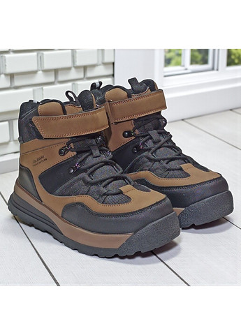 Підліткові зимові дутики на овчині для хлопця,термочеревики на овчині для хлопця,зимові черевики для підлітка Biki (367020267)