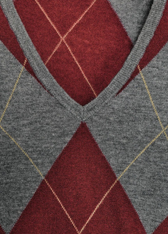 Комбинированный демисезонный свитер Zara