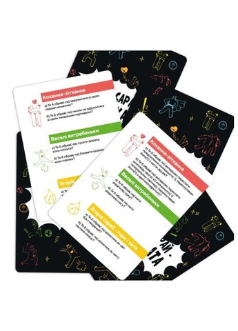 Настольная игра Сгорел сарай - горы и дом (укр.) (m-0023) Memo Games Згорів сарай - гори і хата (укр.) (368564067)