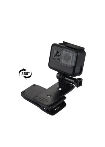 Универсальная клипса на портфель для экшн камер quick clip No Brand (283622660)