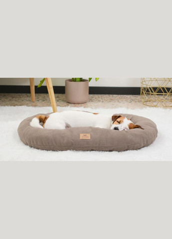Подушка для собак та кішок Relax 78/8 Microfleece коричнева, 83307821 Ferplast (272611476)