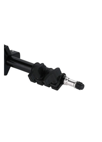 Штатив для кольцевой лампы, фотоаппарата Черный 205см, штатив тренога No Brand (365784393)