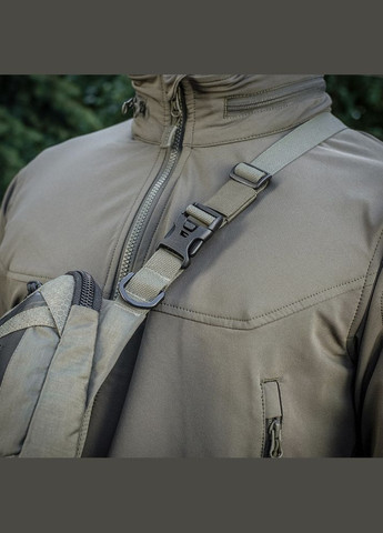 Сумка Admin Bag Elite Ranger Green M-TAC (315146942)