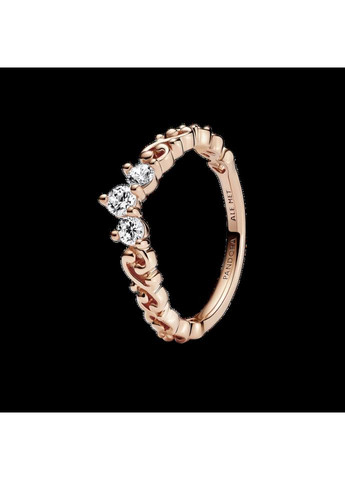 Кольцо Пандора "Королевская тиара с ажурными завитками" 182232C01 Kabluchka (355346607)