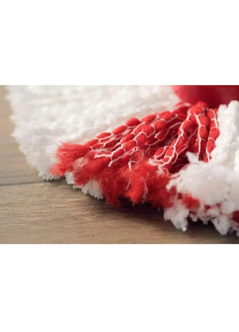 Змінна насадка ганчірка для обертової віджимної швабри для прибирання різних поверхонь (478427-Prob) Unbranded (305258772)