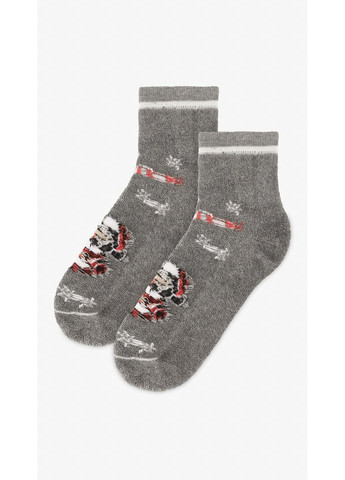 Тёмно-серые носки женские ids j8 темно-серый shop (2000999337673) (365686278)