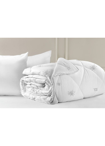 Одеяло полуторное Membrana Print Aloe Vera 1-02571-21431 210х150 см ТЕП (365964056)