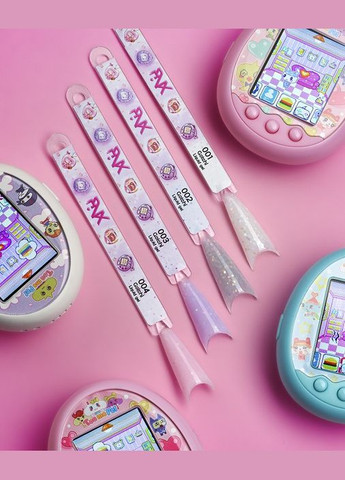 Жидкий гель Liquid builder gel Gotchi 001, 8 мл PINX (356675337)