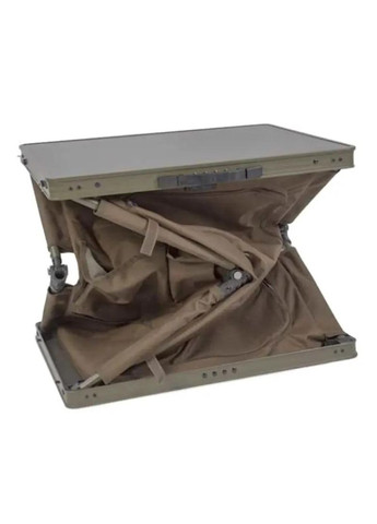 Стіл Avid Carp Quick-Up Session Organiser 80x62x50cm No Brand (341540471)