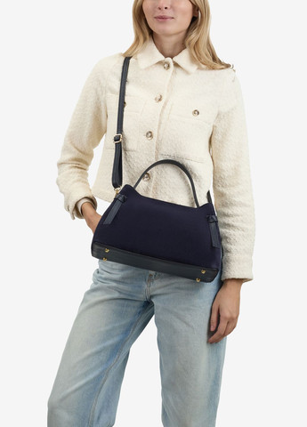 Сумка жіноча замшева крос-боді середня Сrossbody Regina Notte (369446278)
