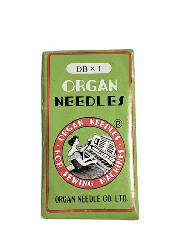 Голки NEEDLES DBх1 № 90 для промислових швейних машин ORGAN (388914967)