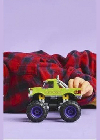 Конструктор ® Marvel Вантажівка Халка проти Таноса колір різнокольоровий ЦБ-00276392 Lego (328200521)