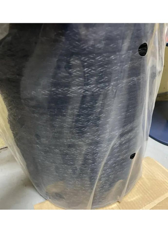 Яхтова поліпропіленова мотузка на метраж Lanex Pet 12.0mm, black None (334671983)