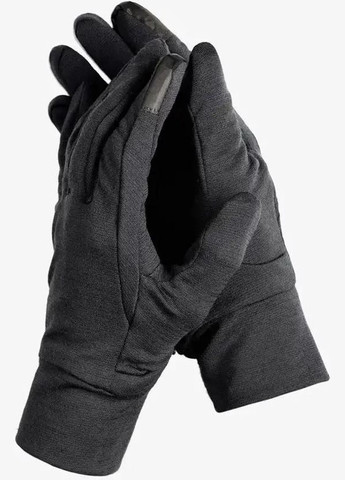 Перчатки ightWeight Wooltech Gloves Antracite Black Diamond (316441617)