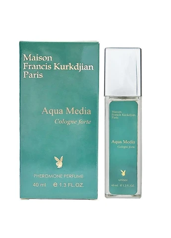 Aqua Media Cologne Forte Pheromone Parfum унісекс 40 мл No Brand (395960062)
