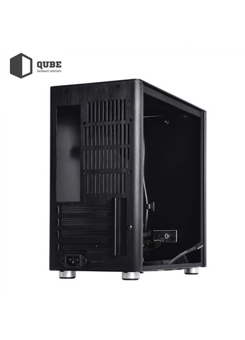 Корпус V9 Black (QBV9M_WBNU3) QUBE (372465190)