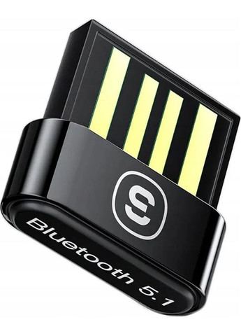 Bluetooth USB адаптер ESBT07 V5.1 для компьютера, ноутбука Essager (288138946)