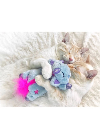 Іграшка Cuddle Pal Unicorn, для котів 28 x 14 x 9.5 см Petstages (363452915)