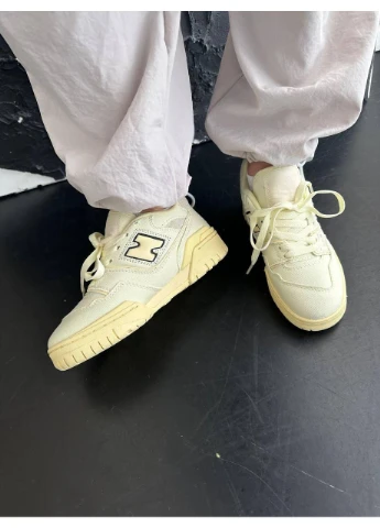 КРОСІВКИ ЖІНОЧІ NEW BALANCE 550 CONVERSATION AMONGST US НЬЮ БЕЛАНС 550 No Brand комбіновані демісезони (391063854)