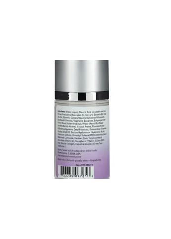 Крем нічний з гіалуроновою кислотою (Hyaluronic Acid Creme) 59 мл Now Foods (361114014)