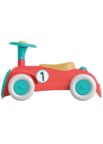 Машинка-толокар "My First Car", цвет красный (17308) Clementoni (381921882)