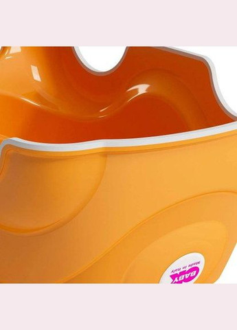 Стільчик дитячий багатофункціональний Herbie, колір оранжевий (38204540) OK Baby (307835860)
