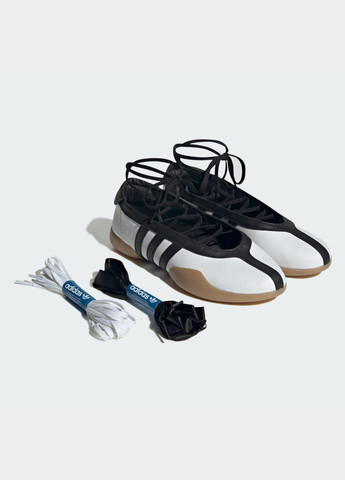 Балетки Taekwondo Mei adidas білі всесезони (346449078)