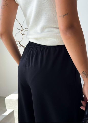 Жіночі брюки палаццо з кишенями ARTKNIT (ak41962p) Art Knit (365729868)