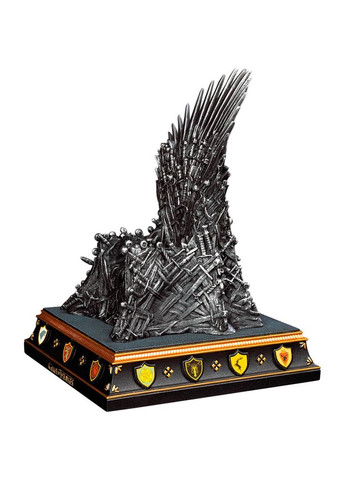 Держатель для книг GAME OF THRONES Iron Throne (NN0071) Noble Collection (332613868)