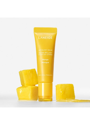 Лінійне сяйво BALM Бальзам Манго 10 г сяючих бальзамів для губ у трубці LANEIGE (358499658)