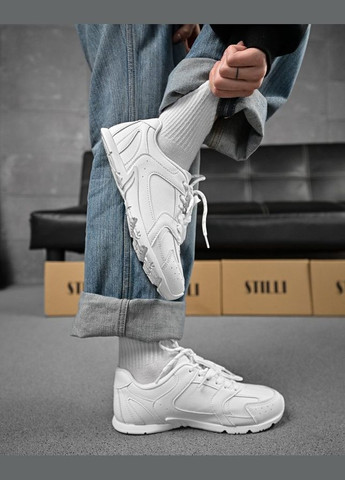 Кросівки жіночі miuu leral white No Brand білі літо (346058411)