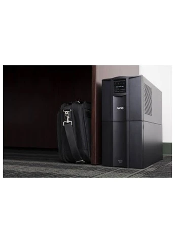 Источник бесперебойного питания (SMT3000IC)ZEVS APC Smart-UPS 3000VA LCD SmartConnect (389607336)