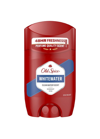 Твердий дезодорант Whitewater 50 мл Old Spice (304559070)