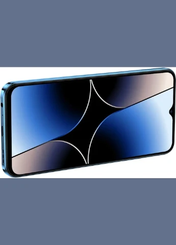 Смартфон Note 16 Pro 8/512Gb Serenity Blue Global version Ulefone (330031310)