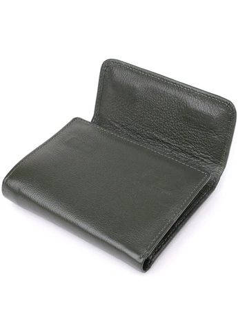 Женский Кошелек Среднего Размера Из Натуральной Кожи Seli st leather (392704202)