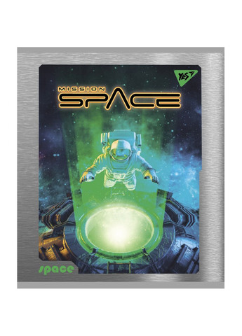 Зошит для записів А5 Space 766864 48 аркушів Yes (364491319)