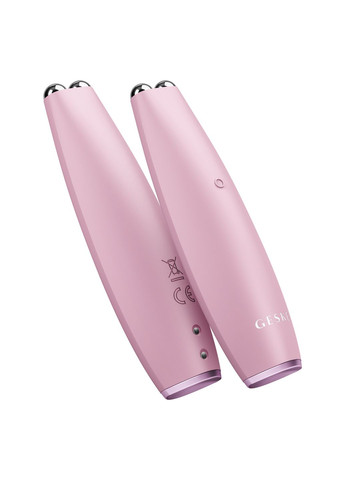 Мікрострумова ручка для підтяжки обличчя MicroCurrent Face-Lift Pen 6в1 pink GESKE (341526258)
