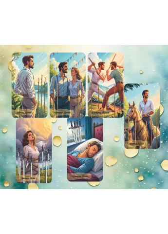 Таро Новый День New Day Tarot (386661256)