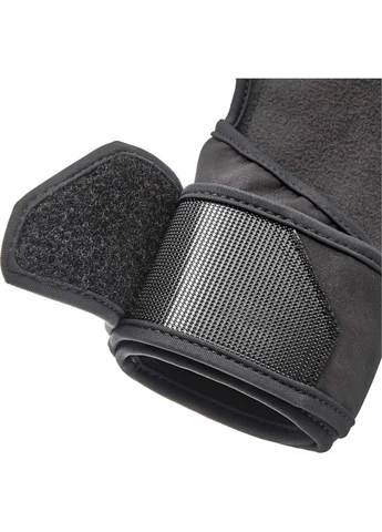 Рукавички для тренінгу чорні ADGB-15061 adidas OPEN BACK TRAINING GLOVES (402501593)