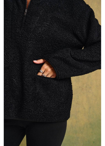 Женский анорак оверсайз на флисе MonCher (366017908)