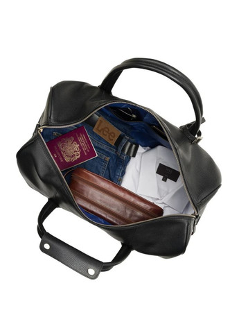 Кожаная дорожная сумка Explorer TC150 BLK (Black) Visconti (331868351)