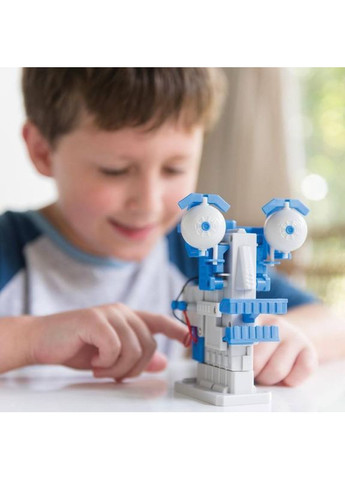 Конструктор Роботизированная голова (00-03412) 4M (323133743)