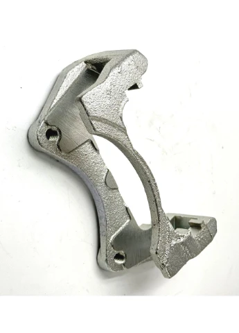 Скоба гальмівного супорта 0477CCYF, Mitsubishi Outlander, ASX 2006-2012 OEM 4605A216 Febest (360504108)